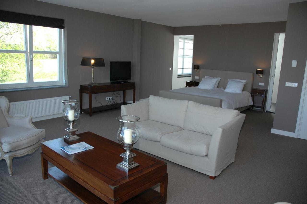 Landhotel De Ijsvogel Sint Nicolaasga Extérieur photo
